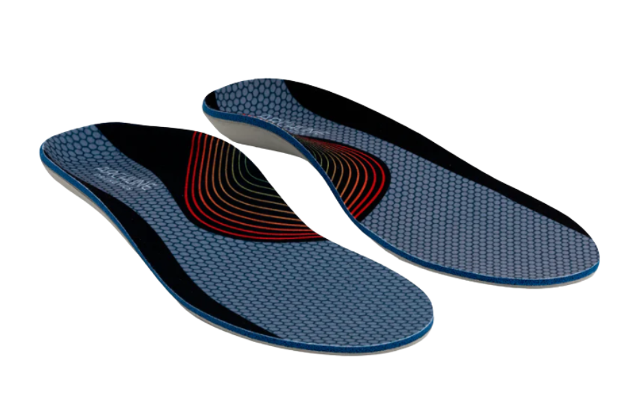 Ortho insole arch support for your favourite Shoes Wellness