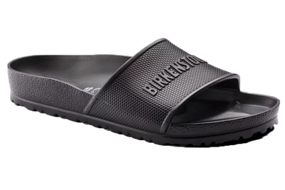 Birkenstock Barbados Slide Black sandal