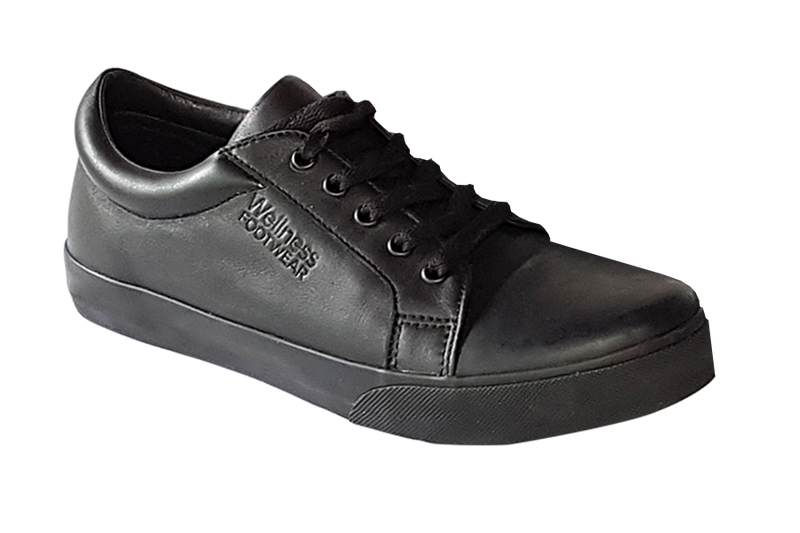 Wellness Buddy - cool comfortable work shoes - diagonal view