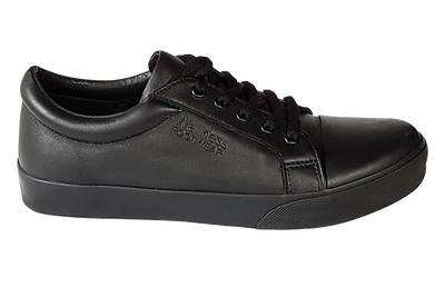 Wellness Buddy - cool comfortable work shoes - side view
