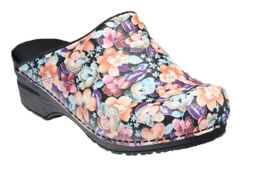 Sanita clogs flex discount