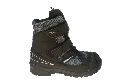 Sanita Windstone Safety Work Boots - front view