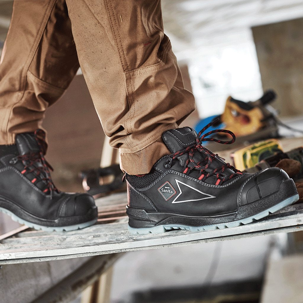 Safety Work Boots & Shoes | Steel Caps – Wellness Footwear®