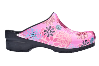 Sanita San Flex comfort clogs - Mena Pink