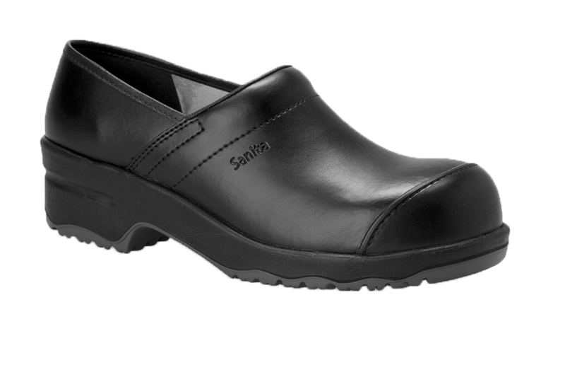 San Nitril Comfort Shoe Steel Cap