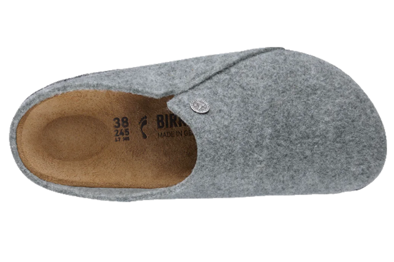 Birkenstock Zermatt Slipper - Wool Felt