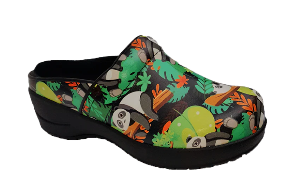 Faves Working Clogs Pandas Sanita Clogs Work Clogs Australia