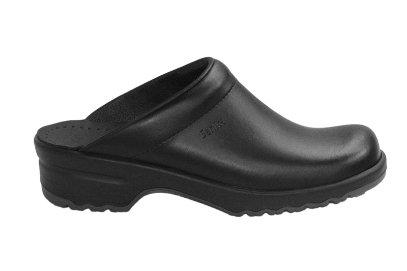 Sanita San Nitril non slip comfort clog - side view