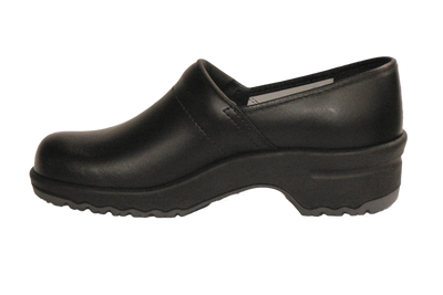 Sanita San Nitril comfort shoe - side view