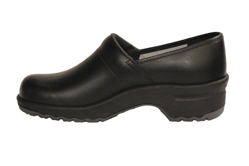 Sanita San Nitril comfort shoe - side view