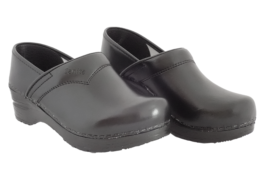 Sanita rubber clogs online