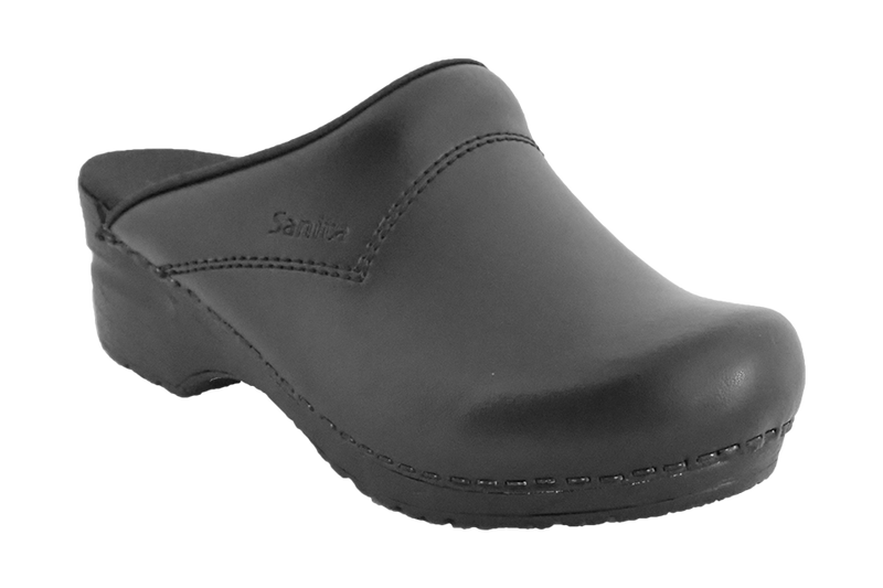 Sanita top clog sizing
