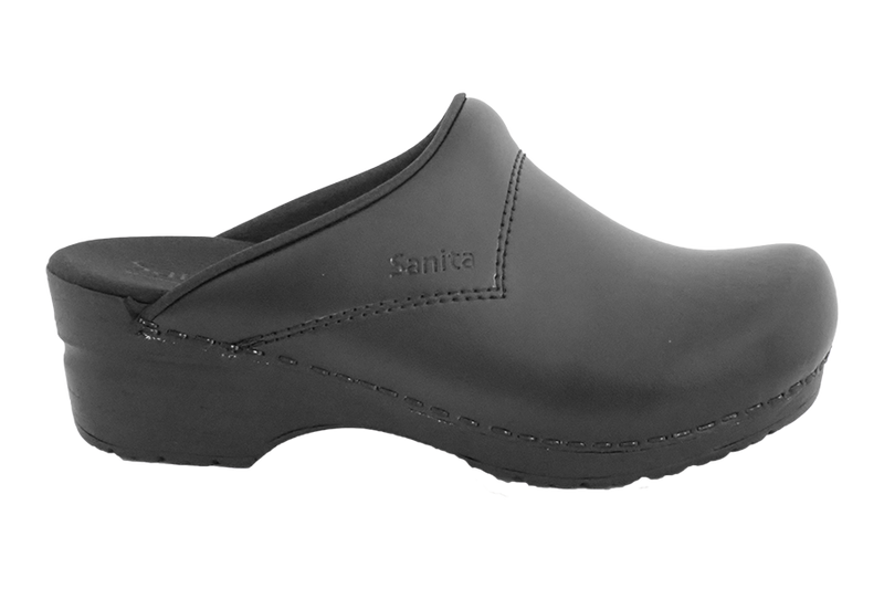 Sanita wide width clogs hotsell