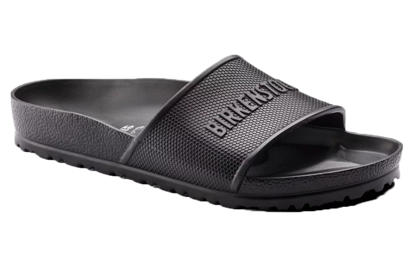 Birkenstock Barbados Slide Black sandal