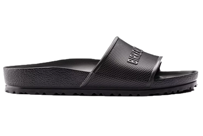 Birkenstock Barbados Slide Black sandal