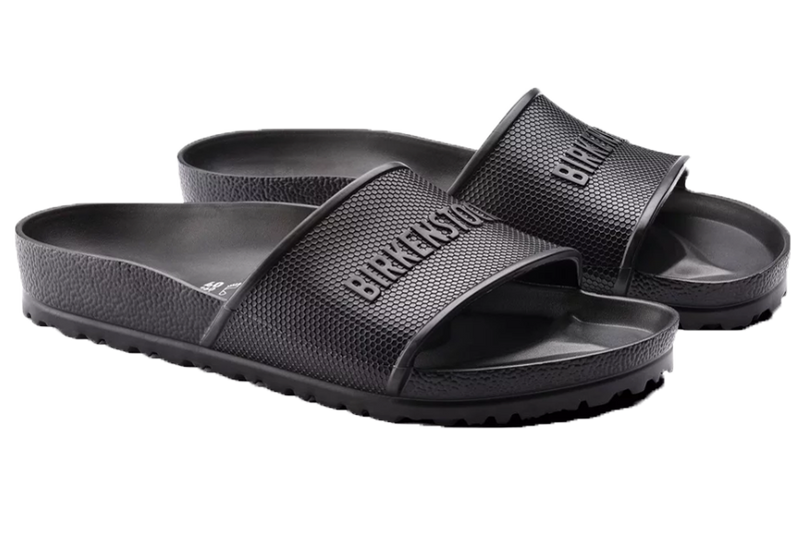 Birkenstock Barbados Slide Black sandal
