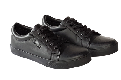 Wellness Buddy - cool comfortable work shoes - two diagonal view