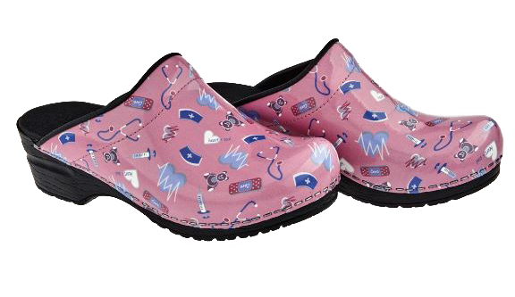 Sanita 2025 nursing shoes