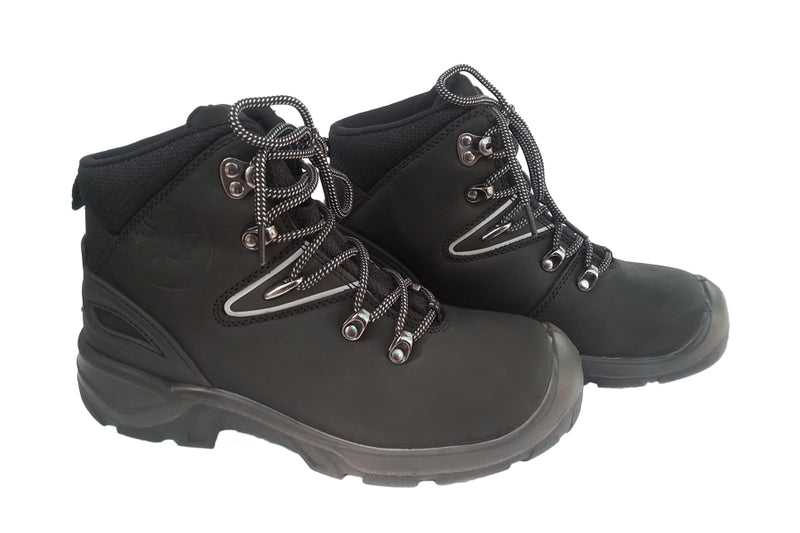 Colorado Safety Work Boots - side view