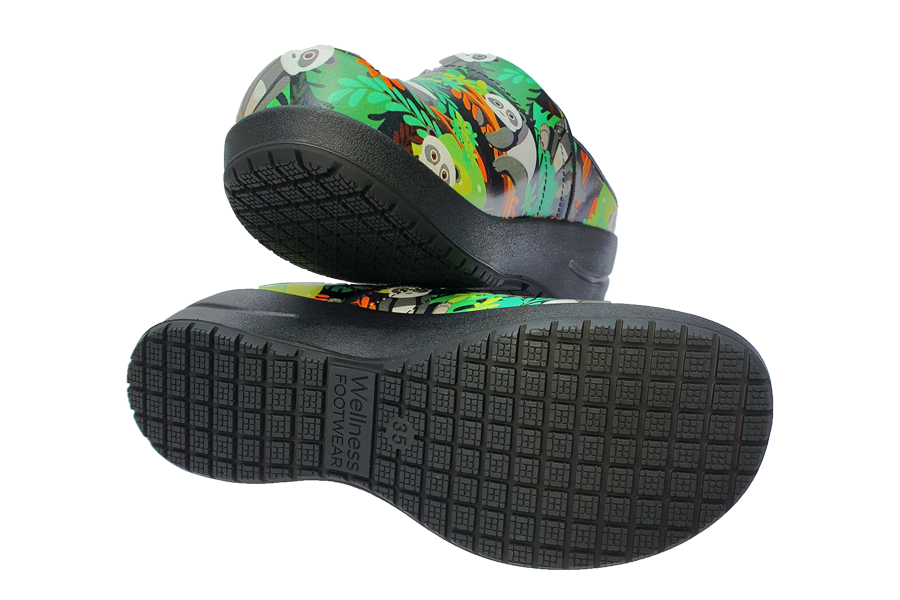 Wellness footwear sanita shoes hotsell