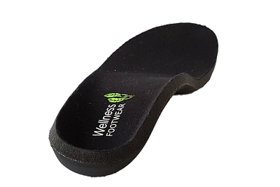 Wellness Faves Open Clog - most comfortable nursing orthotic diagonal view