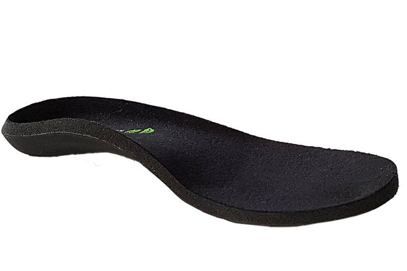 Wellness Faves Shoe - most comfortable nursing orthotic side view