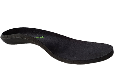 Wellness Faves Shoe - most comfortable nursing orthotic side view