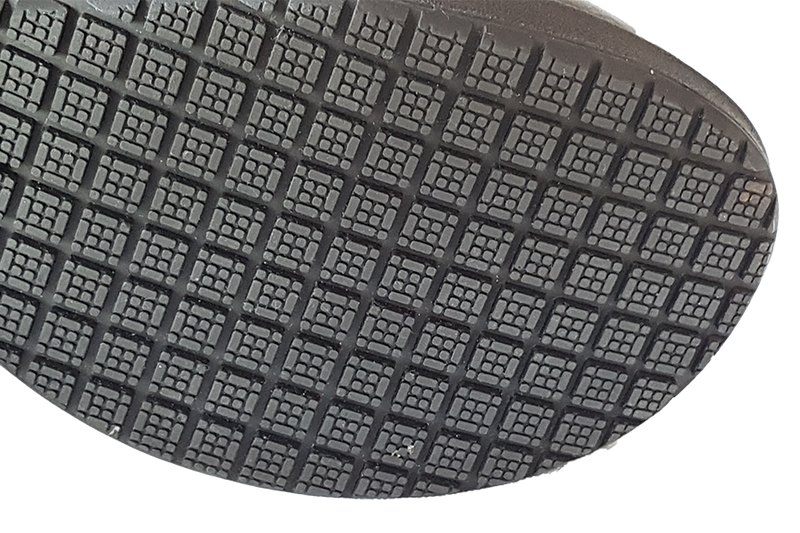 Wellness Faves Open Clog - most comfortable nursing shoe sole view