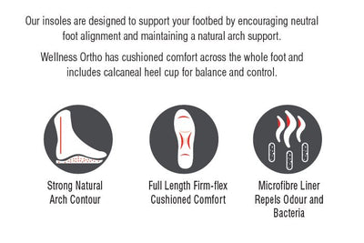 insole orthotic information