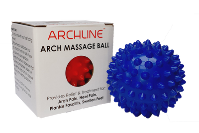 Arch massage ball in box