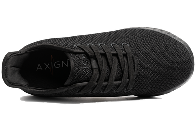 Axign River - cool comfortable work shoes - top view
