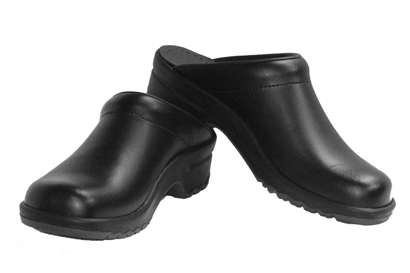 Sanita San Nitril comfort clog - two clogs