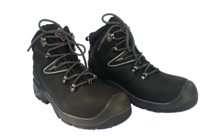 Colorado Safety Work Boots - front double view