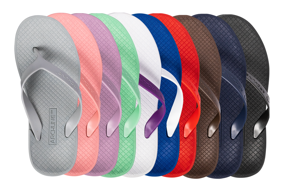 Pound shop flip flops on sale