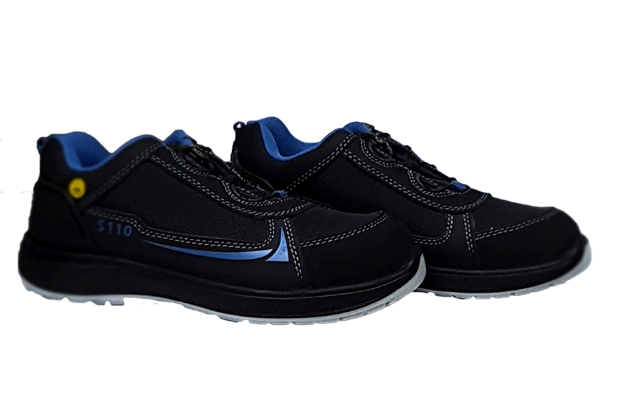 Street Cross Safety Shoe