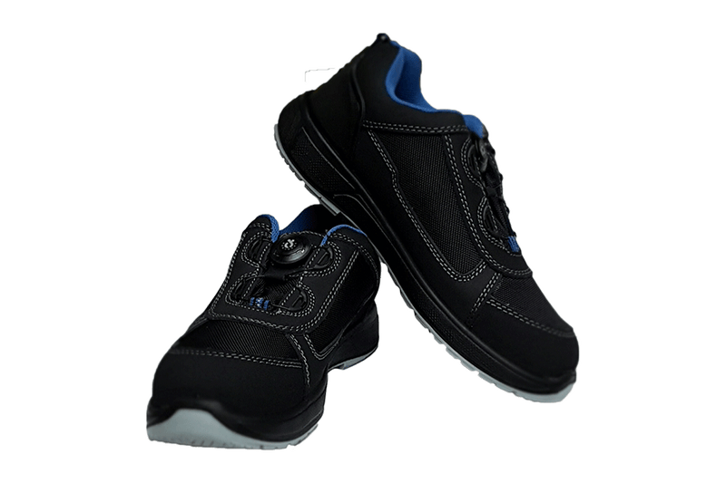 Sanita Street Cross Safety Shoe two