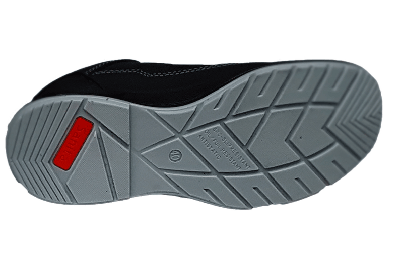 Sanita Street Cross Safety Shoe non slip sole