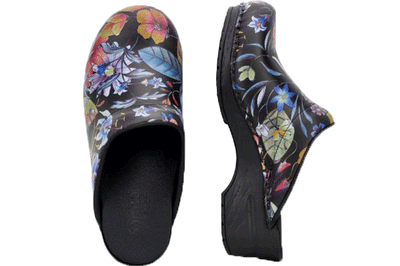 Sanita San Flex comfort clogs - Tropic