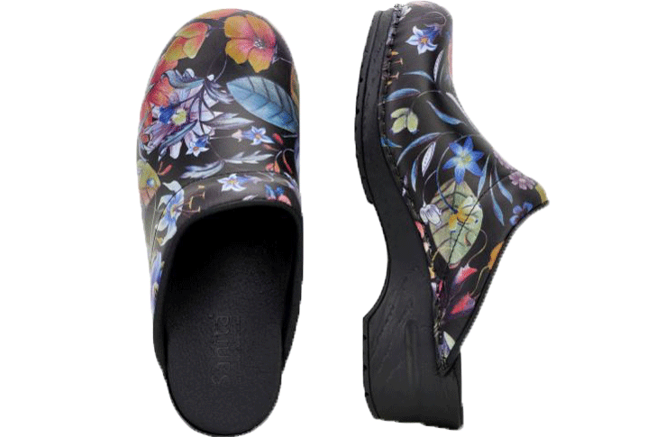 Sanita San Flex comfort clogs - Tropic