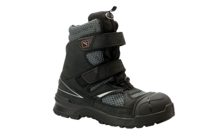 Sanita Windstone Safety Work Boots - side view