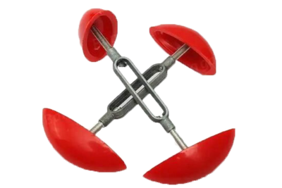 Shoe expander stretcher for Sanita work shoes