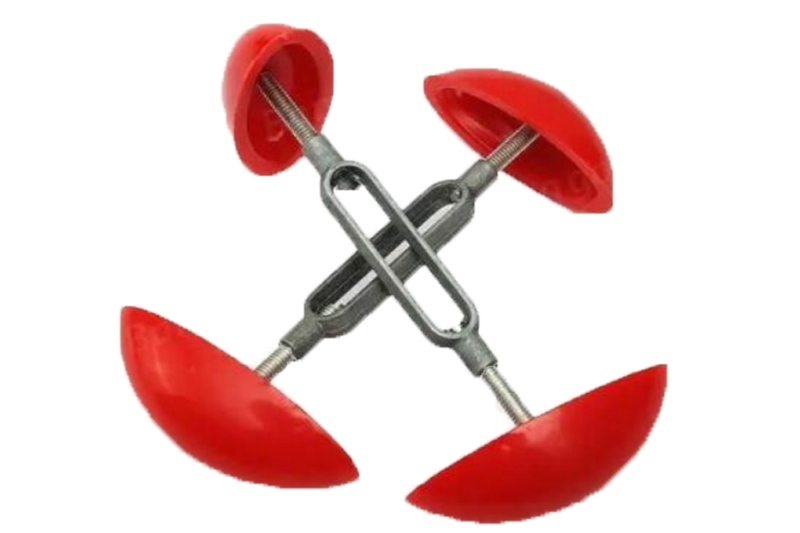 Shoe expander stretcher for Sanita work shoes